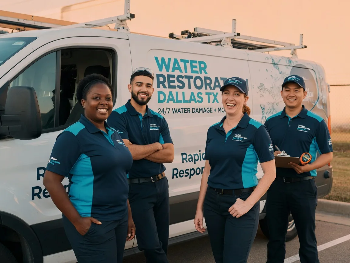 Emergency Water Damage Restoration company in Meshoppen, PA